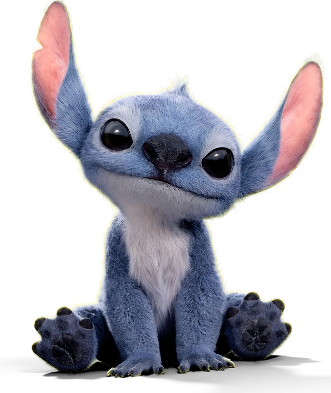 Квест Спаси Стича