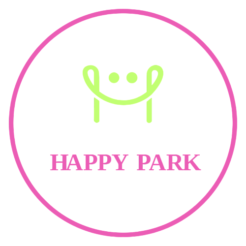 Логотип Хэппи Парк