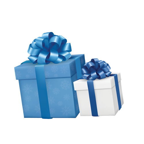 Новогодний подарок