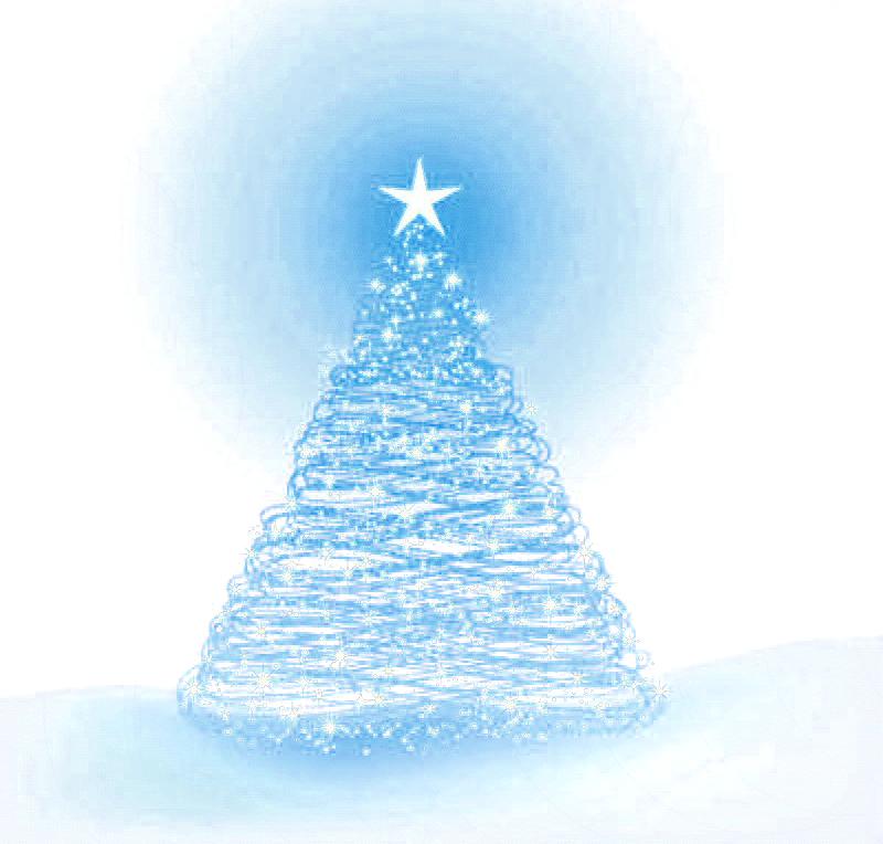 Новогодняя елка