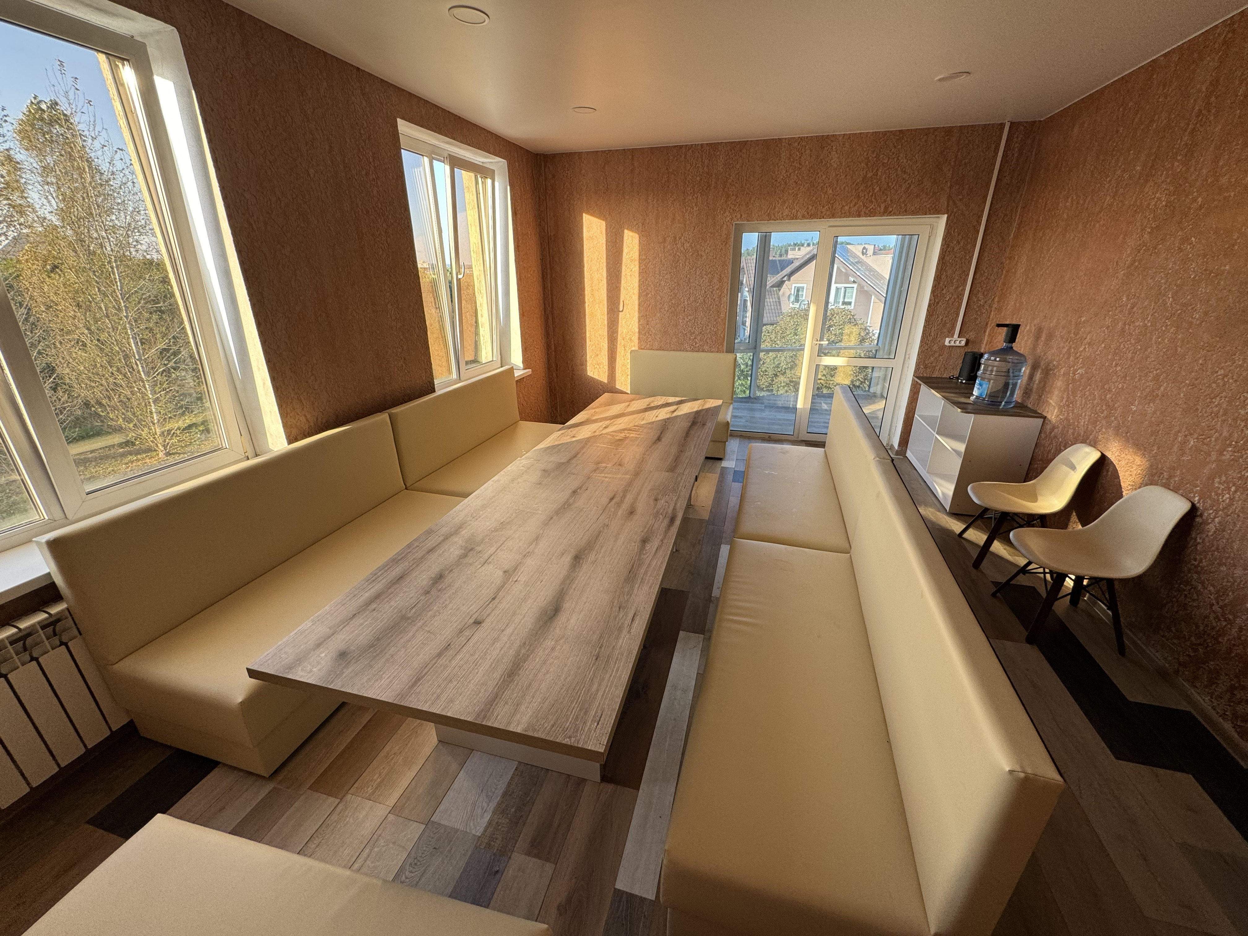 Интерьер комнаты отдыха 1